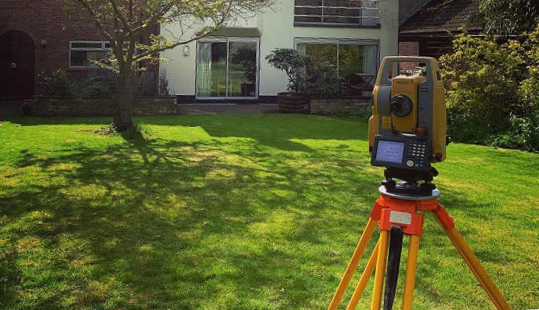 Topographical survey experts